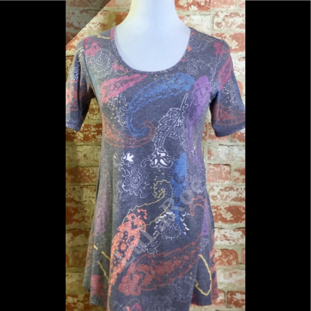 Lularoe Perfect Tee, XXS new with tags